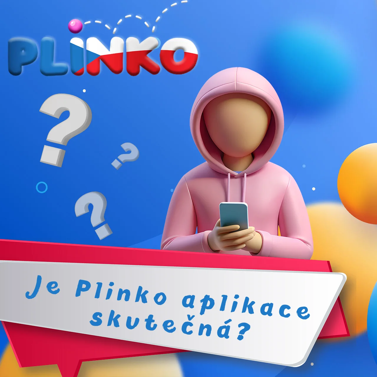 Stáhněte si skutečnou aplikaci Plinko